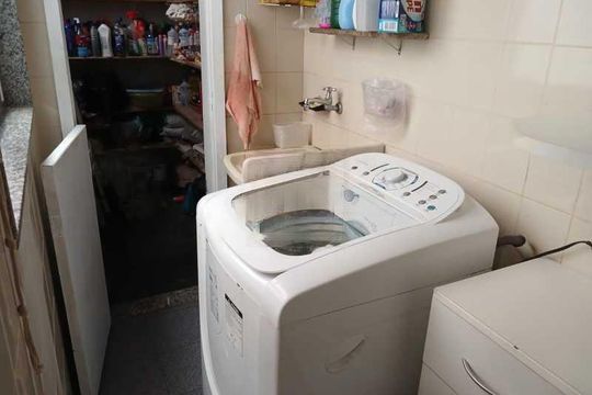 Apartamento à venda com 3 quartos, 195m² em Recreio dos Bandeirantes, Rio de Janeiro