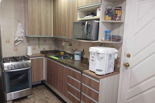 Apartamento à venda com 3 quartos, 195m² em Recreio dos Bandeirantes, Rio de Janeiro