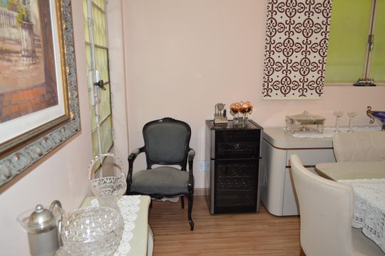 Sala de Jantar de casa à venda com 5 quartos, 280m² em Jardim da Gloria, São Paulo
