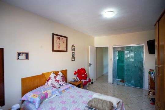 Suíte de casa à venda com 4 quartos, 275m² em Assunção, São Bernardo do Campo