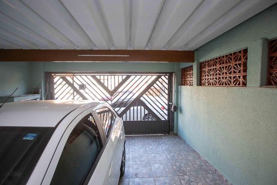 Garagem de casa à venda com 4 quartos, 275m² em Assunção, São Bernardo do Campo