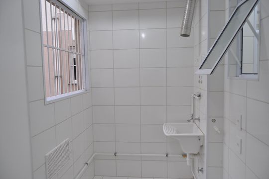 Área de Serviço de apartamento à venda com 2 quartos, 44m² em Engenho Novo, Rio de Janeiro