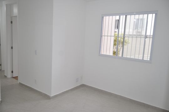 Sala de apartamento à venda com 2 quartos, 44m² em Engenho Novo, Rio de Janeiro