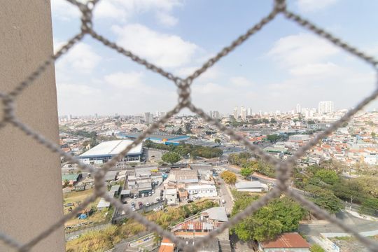 Vista do Quarto 1 de apartamento à venda com 2 quartos, 45m² em Vila Penteado, São Paulo
