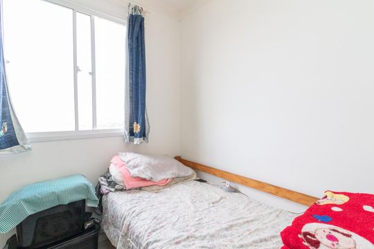 Quarto 2 de apartamento à venda com 2 quartos, 45m² em Vila Penteado, São Paulo