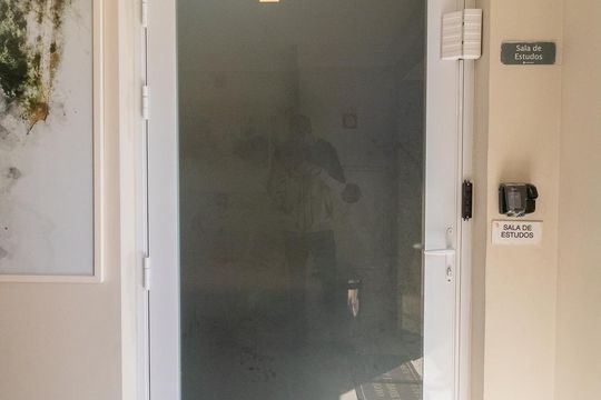 Área comum - Sala de Estudo de apartamento à venda com 2 quartos, 45m² em Vila Penteado, São Paulo