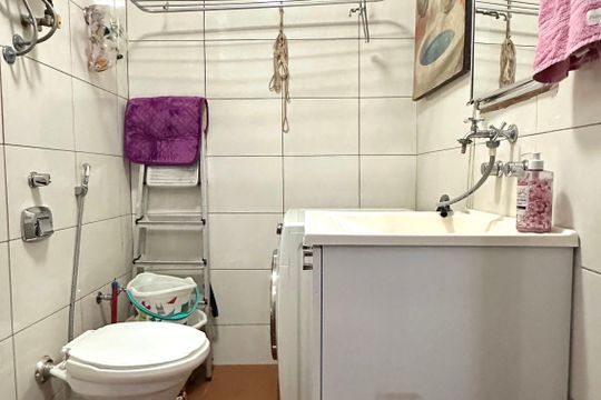 Banheiro de apartamento para alugar com 1 quarto, 30m² em Copacabana, Rio de Janeiro