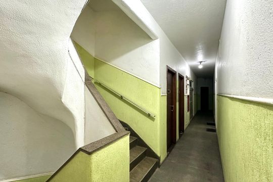 Área comum de apartamento para alugar com 1 quarto, 30m² em Copacabana, Rio de Janeiro