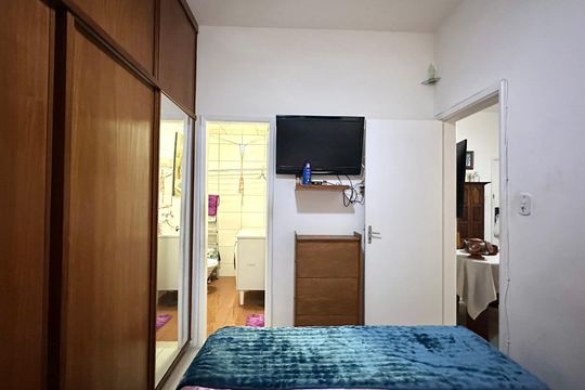 Quarto de apartamento para alugar com 1 quarto, 30m² em Copacabana, Rio de Janeiro