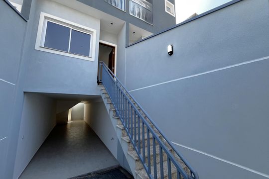 Fachada de casa à venda com 3 quartos, 130m² em Parque Mandaqui, São Paulo