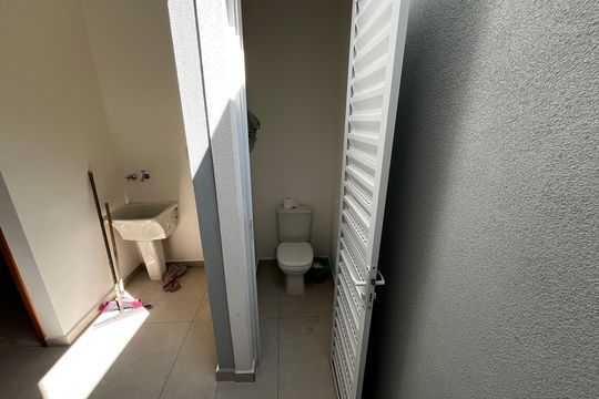 Garagem de casa à venda com 3 quartos, 130m² em Parque Mandaqui, São Paulo