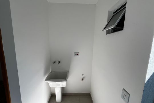 Área de Serviço de casa à venda com 3 quartos, 130m² em Parque Mandaqui, São Paulo