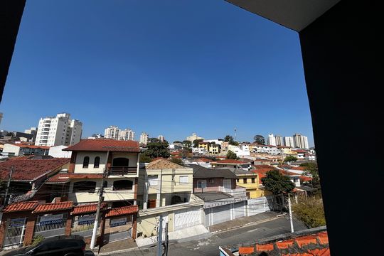 Vista da Suíte 3 de casa à venda com 3 quartos, 130m² em Parque Mandaqui, São Paulo
