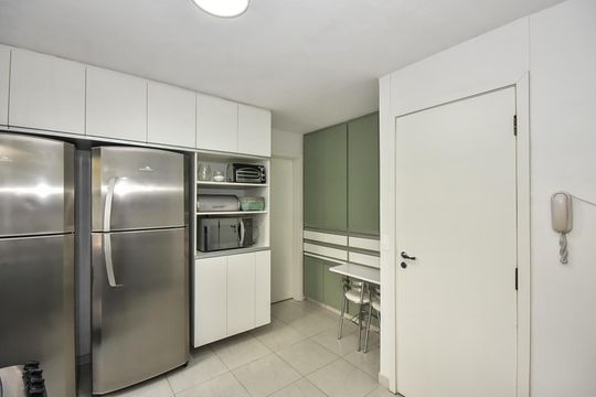 Cozinha de casa à venda com 3 quartos, 620m² em Morumbi, São Paulo