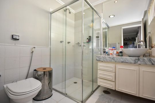 Banheiro da Suíte 1 de casa à venda com 3 quartos, 620m² em Morumbi, São Paulo