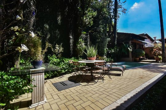 Área comum - Piscina de casa à venda com 3 quartos, 620m² em Morumbi, São Paulo