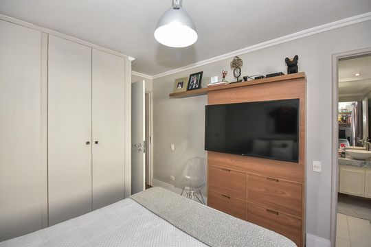 Suíte 1 de casa à venda com 3 quartos, 620m² em Morumbi, São Paulo