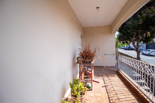 Varanda de casa para alugar com 4 quartos, 330m² em Jardim Emilia, Sorocaba