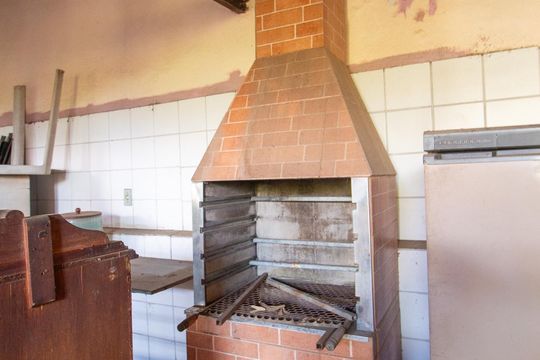 Área externa de casa para alugar com 4 quartos, 330m² em Jardim Emilia, Sorocaba