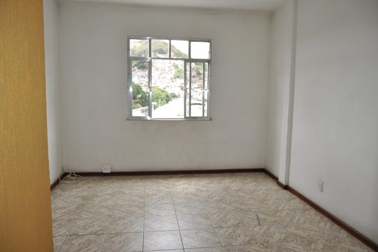 Sala de apartamento à venda com 2 quartos, 60m² em Engenho Novo, Rio de Janeiro