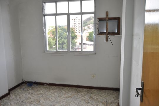 Quarto 1 de apartamento à venda com 2 quartos, 60m² em Engenho Novo, Rio de Janeiro