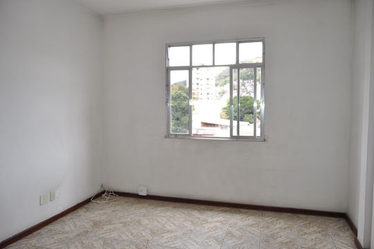 Sala de apartamento à venda com 2 quartos, 60m² em Engenho Novo, Rio de Janeiro
