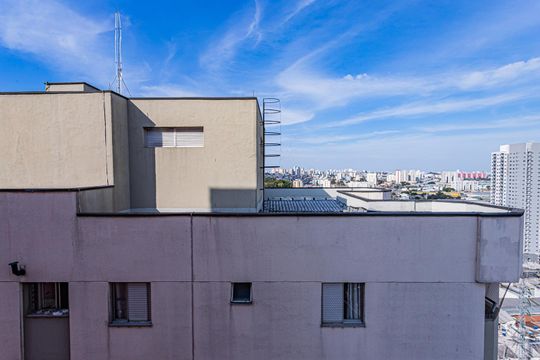 Vista Suíte de apartamento para alugar com 2 quartos, 70m² em Freguesia do Ó, São Paulo