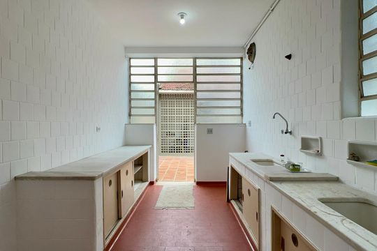 Cozinha de casa para alugar com 4 quartos, 306m² em Paraíso, São Paulo