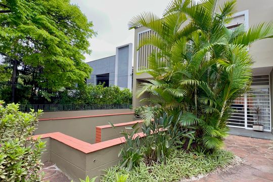 Quintal de casa para alugar com 4 quartos, 306m² em Paraíso, São Paulo