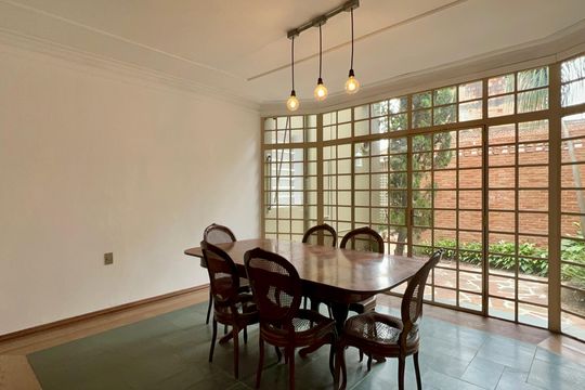 Sala de Jantar de casa para alugar com 4 quartos, 306m² em Paraíso, São Paulo