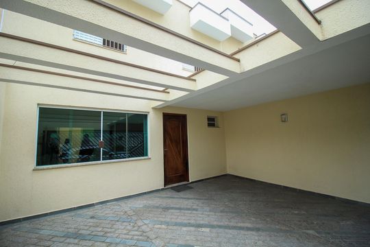 Área comum de casa à venda com 3 quartos, 90m² em Água Rasa, São Paulo
