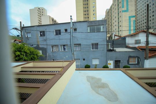 Vista Quarto 1 de casa à venda com 3 quartos, 90m² em Água Rasa, São Paulo