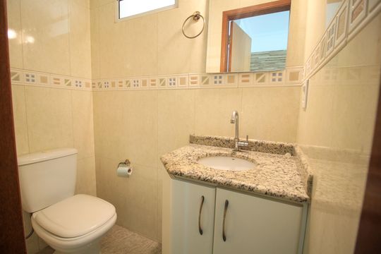 Lavabo de casa à venda com 3 quartos, 90m² em Água Rasa, São Paulo