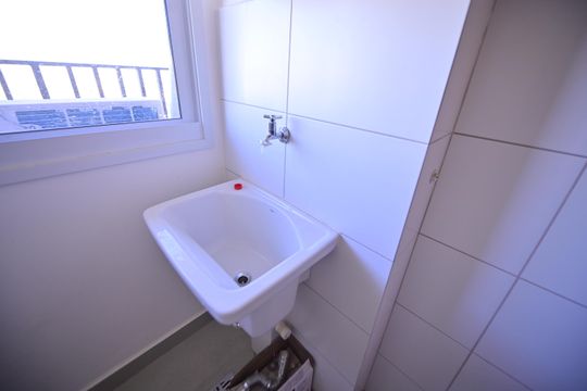 Área de Serviço de apartamento para alugar com 2 quartos, 62m² em Serrinha, Goiânia