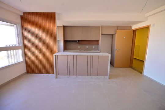 Apartamento para alugar com 2 quartos, 62m² em Serrinha, Goiânia