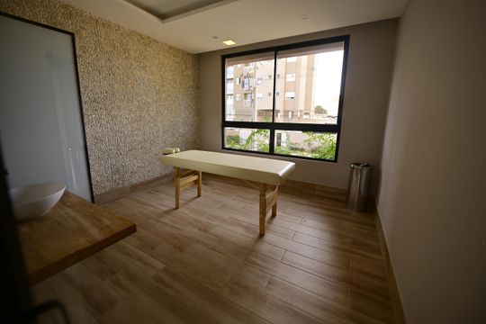 Área comum de apartamento para alugar com 2 quartos, 62m² em Serrinha, Goiânia