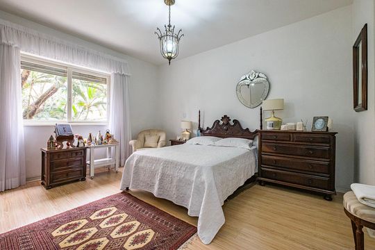 Suíte de apartamento à venda com 3 quartos, 229m² em Cerqueira César, São Paulo