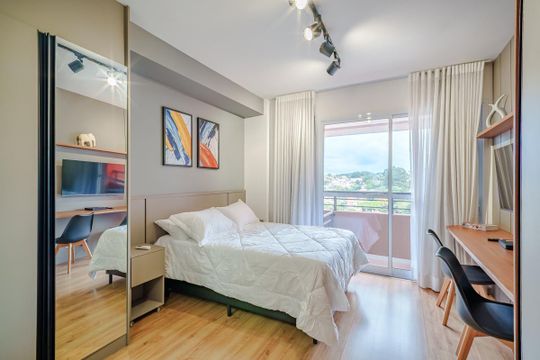 Kitnet/Studio para alugar com 1 quarto, 26m² em Butantã, São Paulo