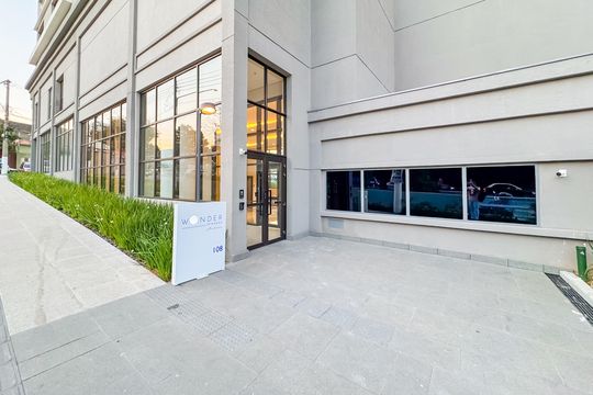 Fachada de kitnet/studio para alugar com 1 quarto, 32m² em Sacomã, São Paulo