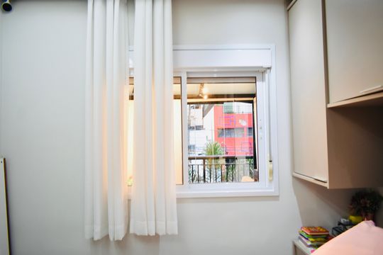 Suíte de apartamento à venda com 2 quartos, 97m² em Vila da Saúde, São Paulo
