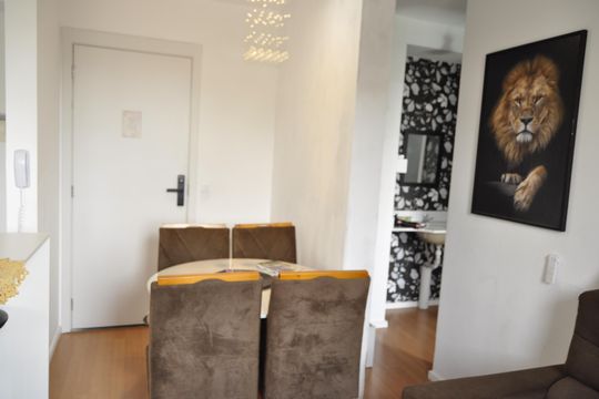 Apartamento para alugar com 1 quarto, 31m² em Riachuelo, Rio de Janeiro