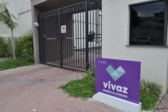 Fachada de apartamento para alugar com 1 quarto, 31m² em Riachuelo, Rio de Janeiro