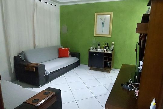 Casa à venda com 2 quartos, 68m² em Vila Antonieta, São Paulo