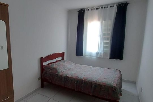 Quarto 2 de casa à venda com 2 quartos, 68m² em Vila Antonieta, São Paulo