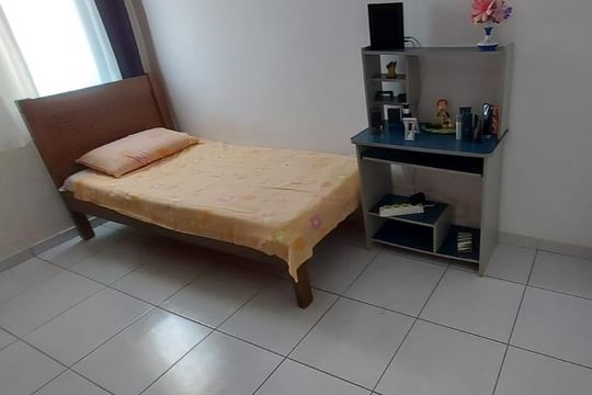Quarto 1 de casa à venda com 2 quartos, 68m² em Vila Antonieta, São Paulo