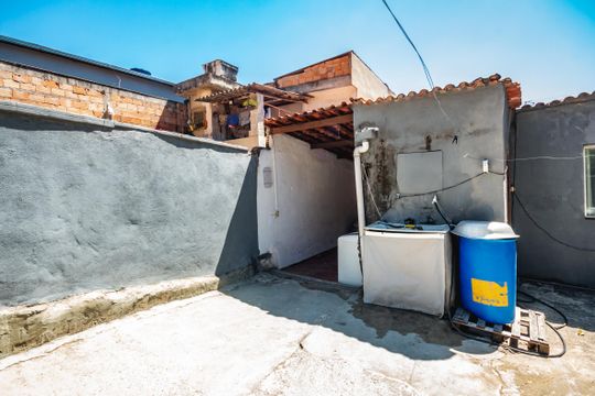 Área comum de casa à venda com 2 quartos, 300m² em Apolonia, Belo Horizonte
