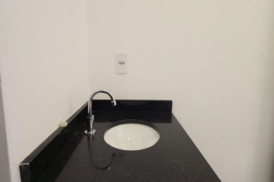 Banheiro da Suíte 2 de apartamento para alugar com 3 quartos, 100m² em Jardim São Paulo, Guarulhos
