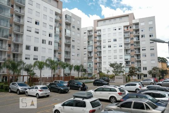 Garagem de apartamento à venda com 3 quartos, 64m² em Jardim Guairaca, São Paulo