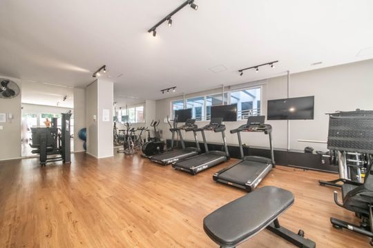 Área Comum de kitnet/studio à venda com 1 quarto, 38m² em Vila Mariana, São Paulo