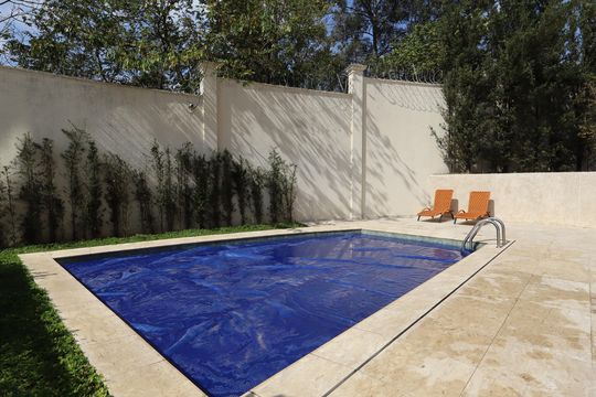 Área comum - Piscina de apartamento à venda com 5 quartos, 425m² em Jardim Fonte do Morumbi, São Paulo